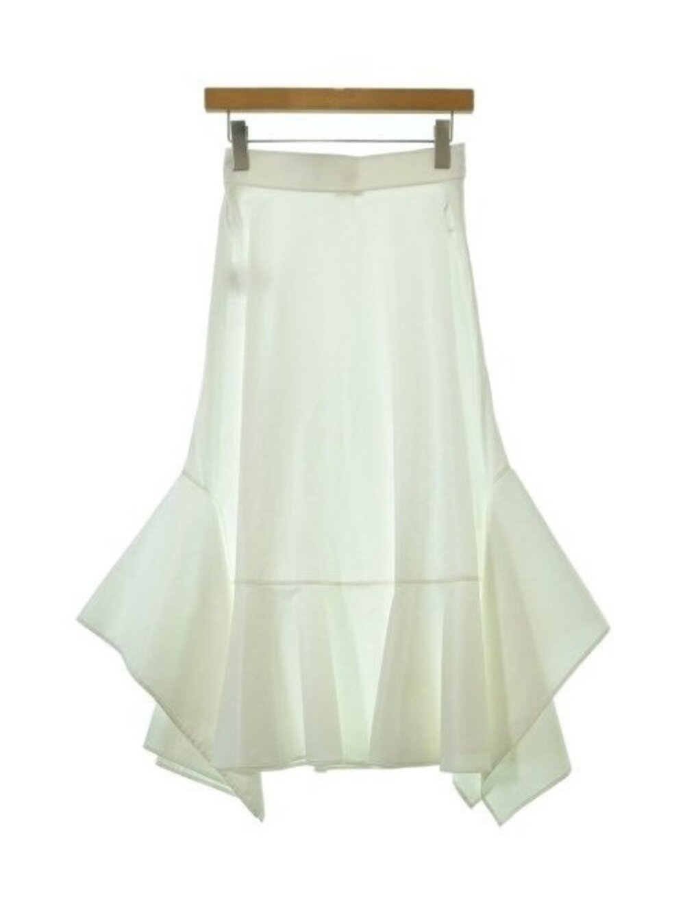Hermes Long Maxi Skirt